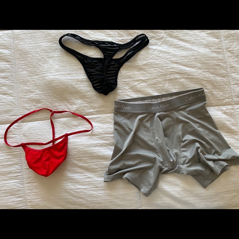 Underwear 3 pair